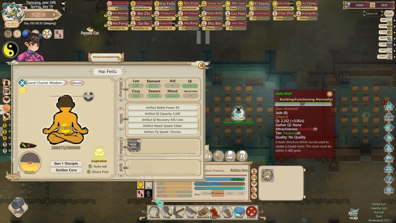 Amazing Cultivation Simulator thumbnail 2
