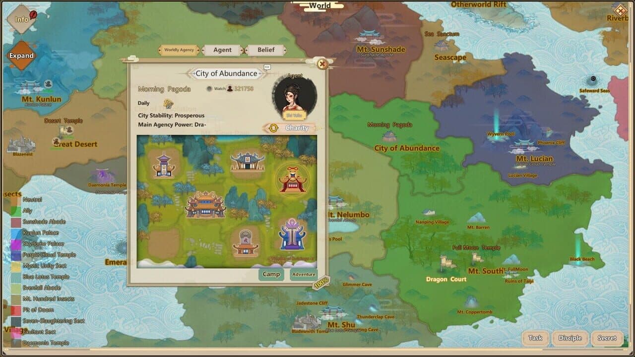 Amazing Cultivation Simulator thumbnail 3