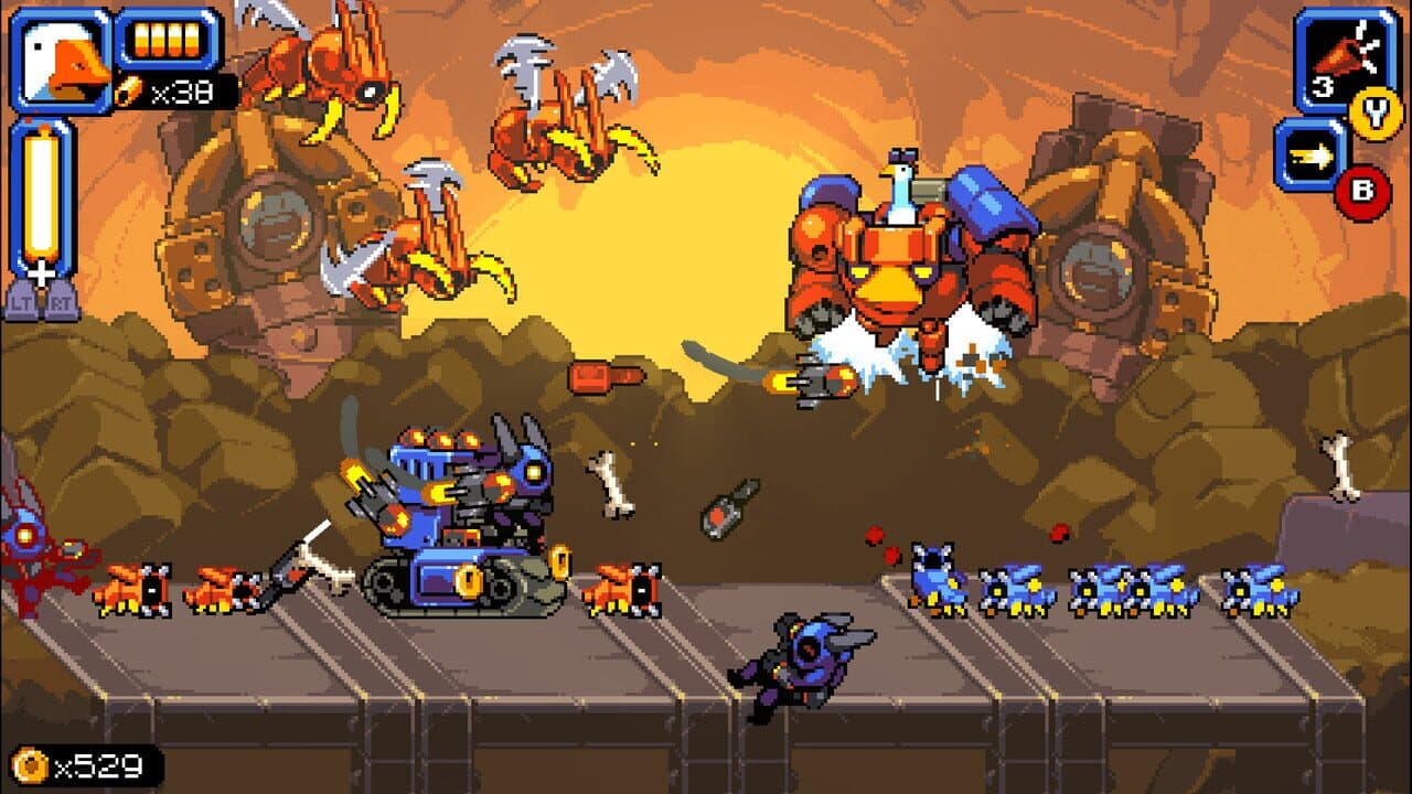 Mighty Goose thumbnail 2
