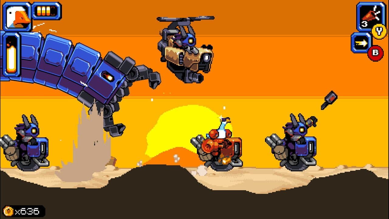 Mighty Goose thumbnail 4