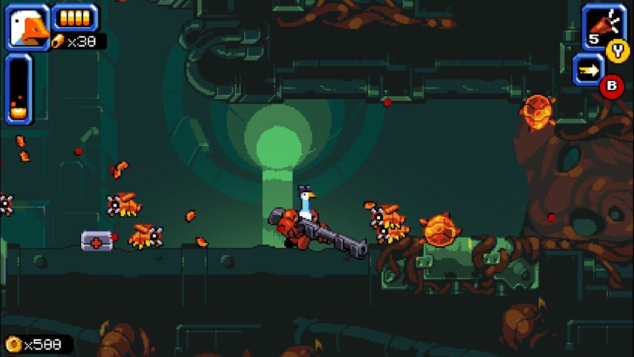 Mighty Goose thumbnail 5