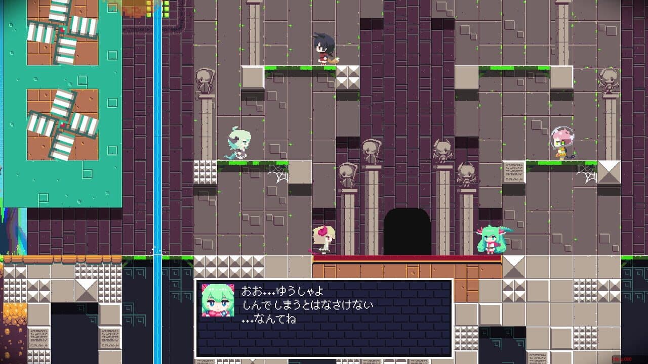Tokoyo: The Tower of Perpetuity thumbnail 2
