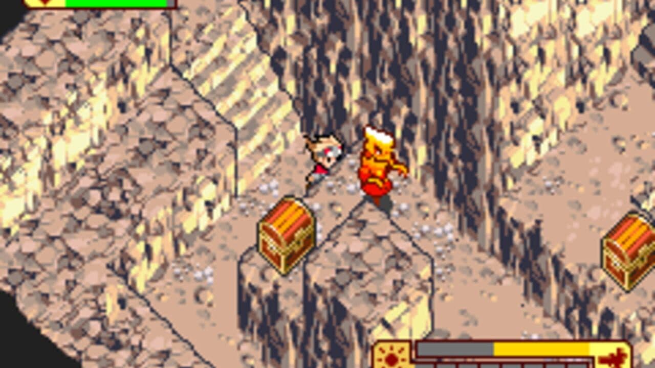 Boktai: The Sun Is in Your Hand thumbnail 2