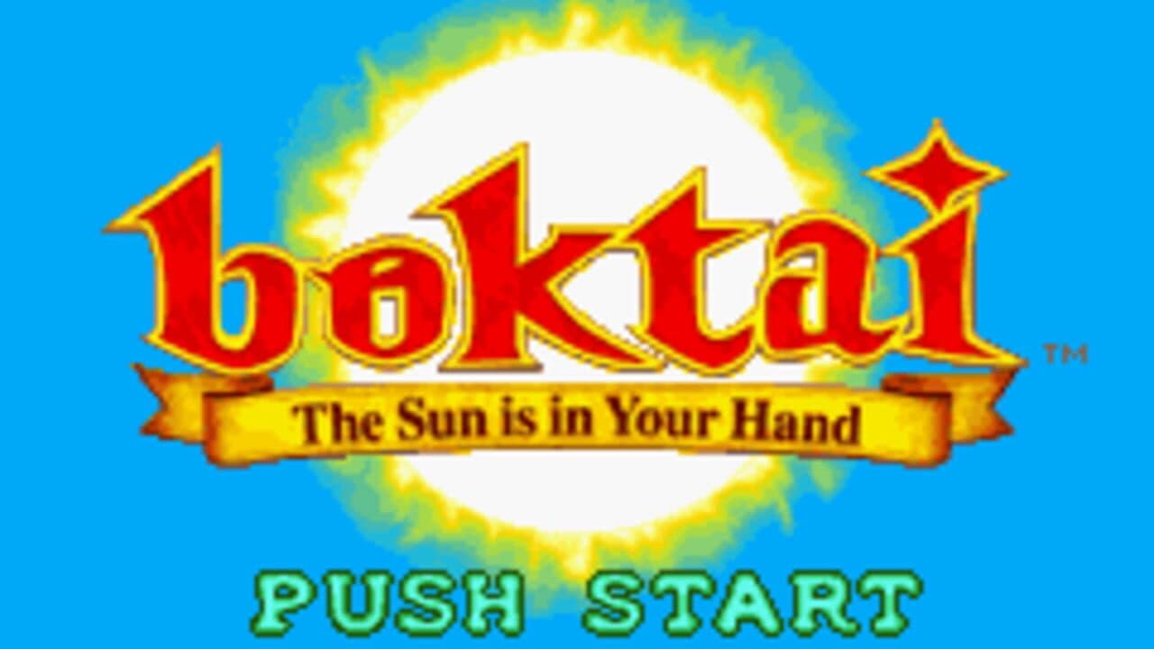 Boktai: The Sun Is in Your Hand thumbnail 5