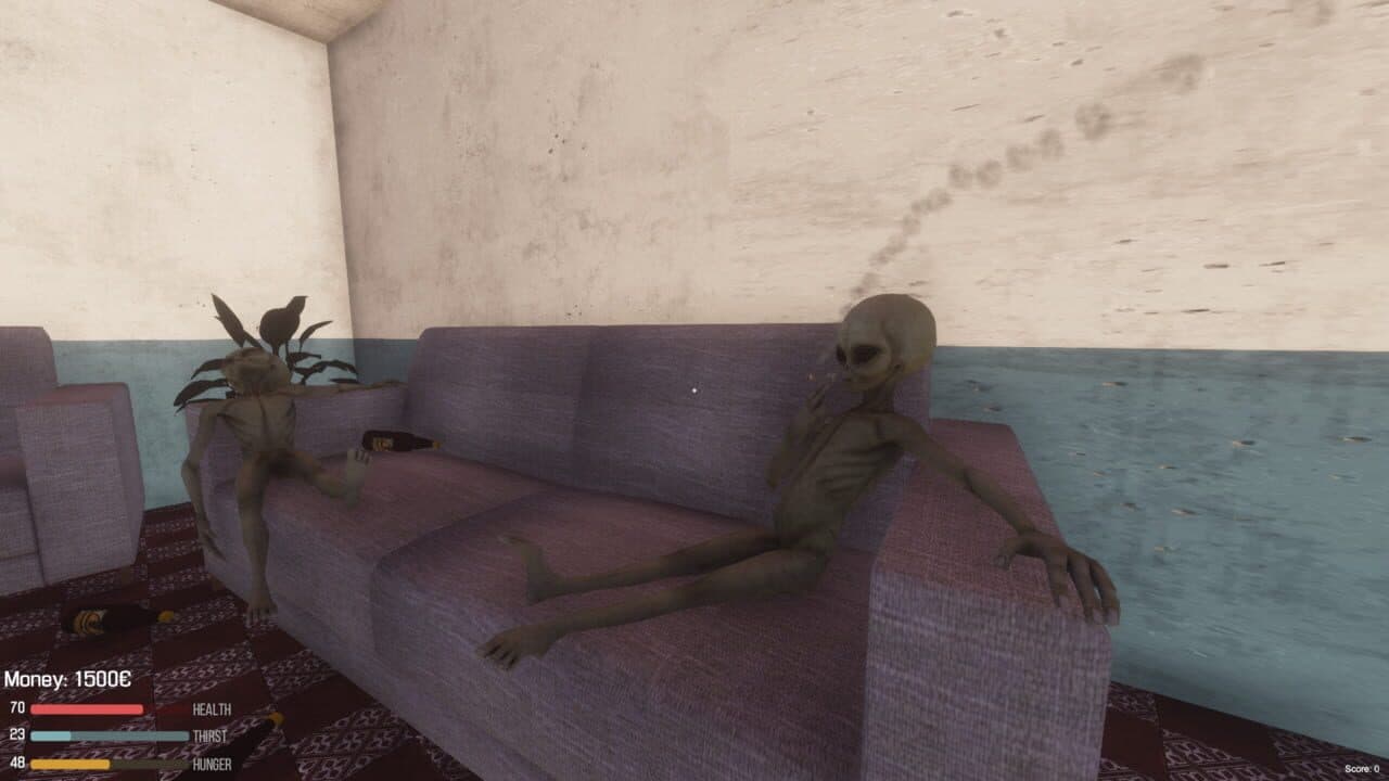Project Ultra screenshot 1