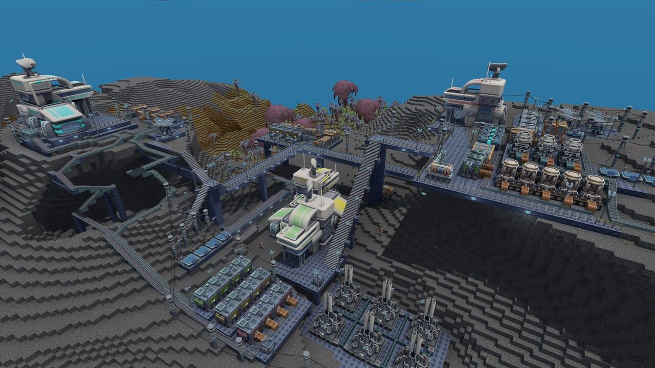 Foundry screenshot 1