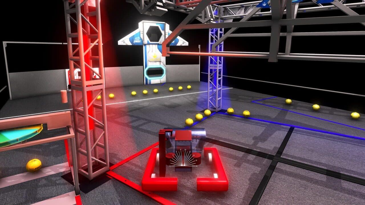 xRC Simulator screenshot 1