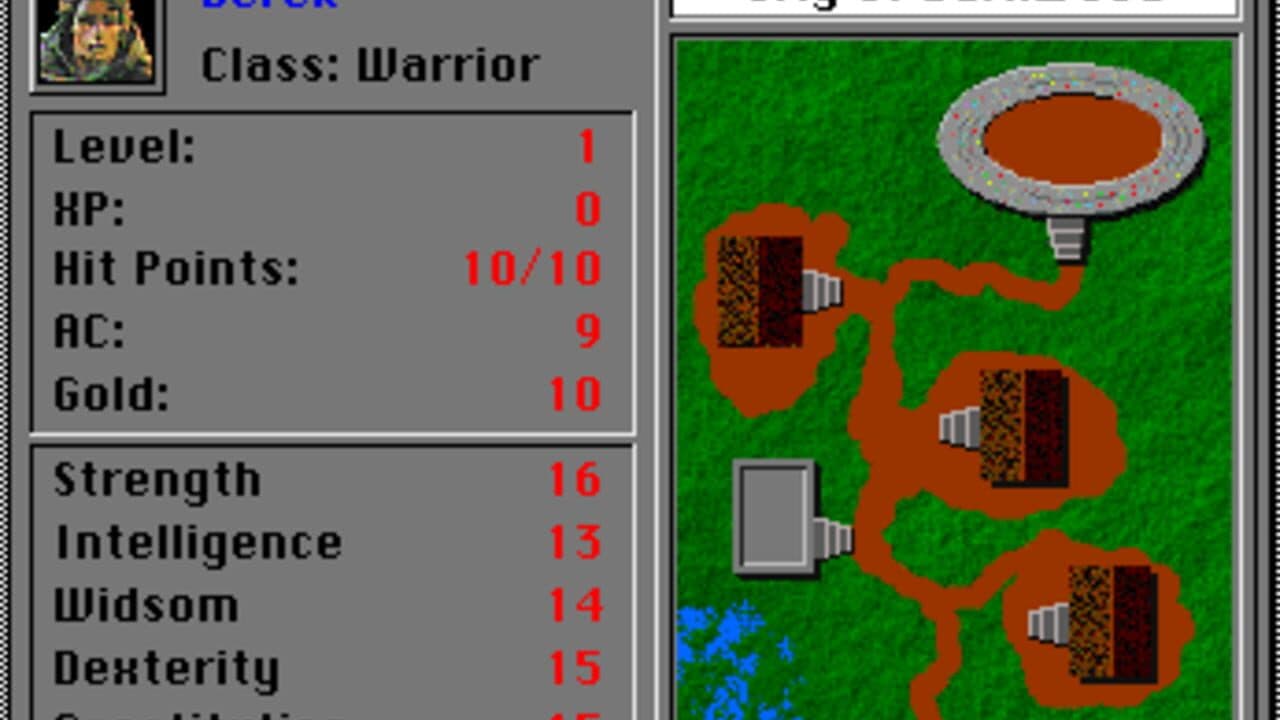 Darkwood screenshot 1