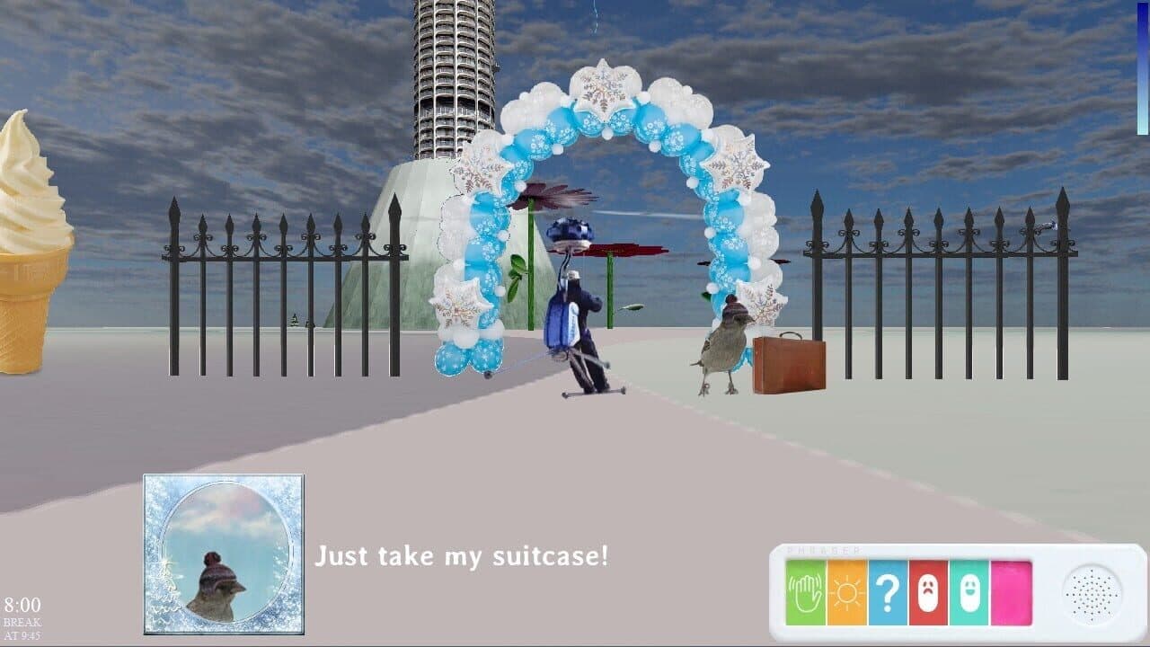 Beautycopter screenshot 1