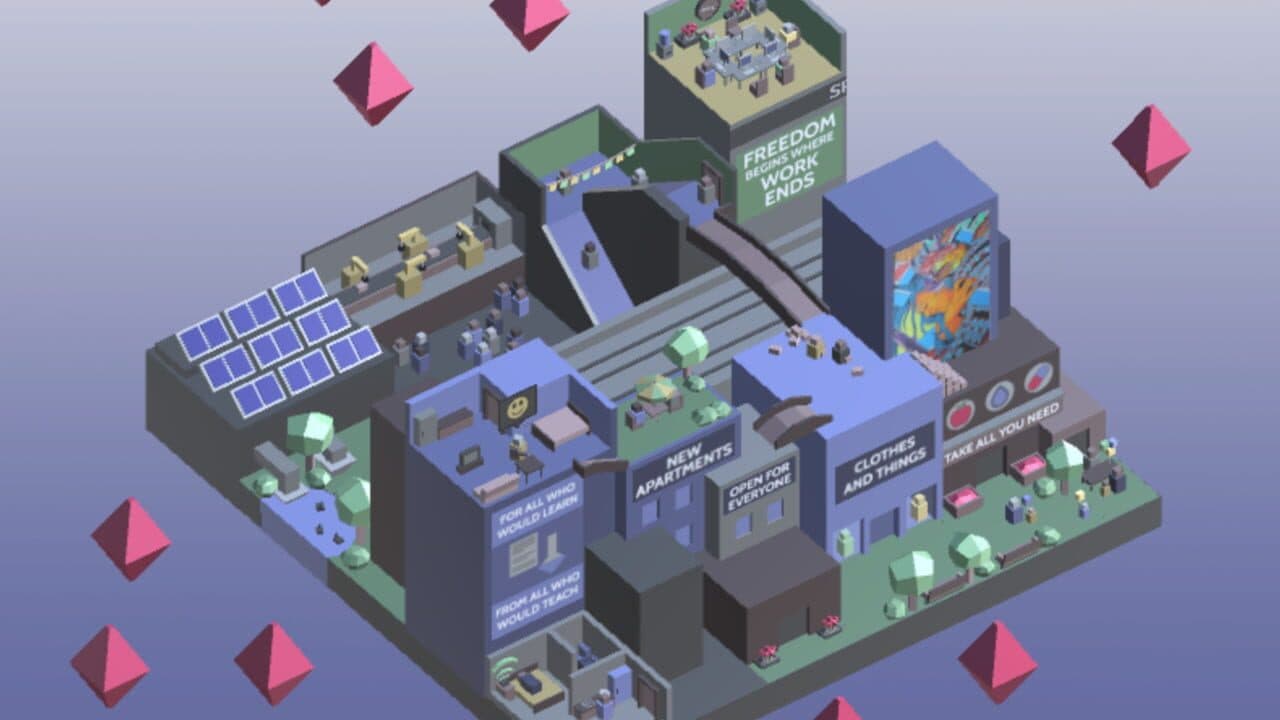 Post/Capitalism screenshot 1