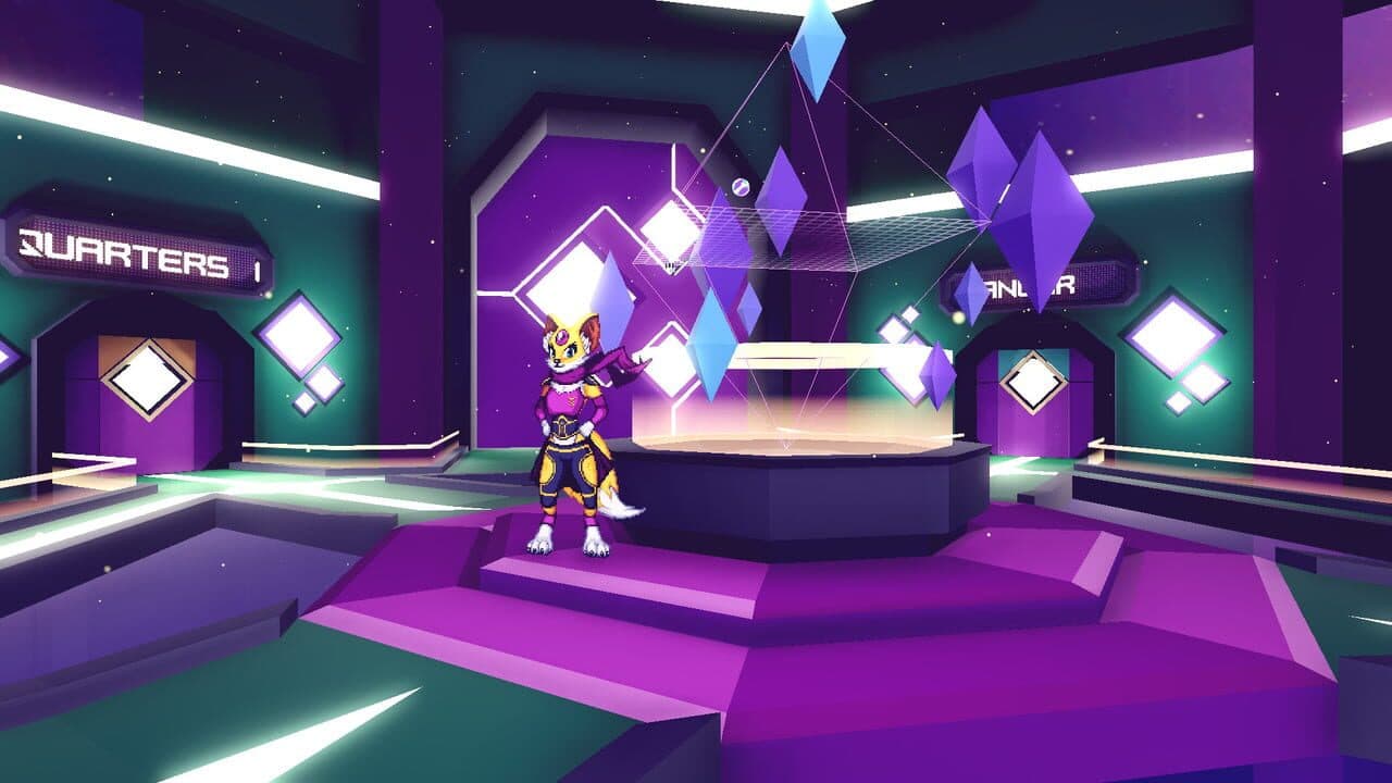 Lunistice screenshot 1