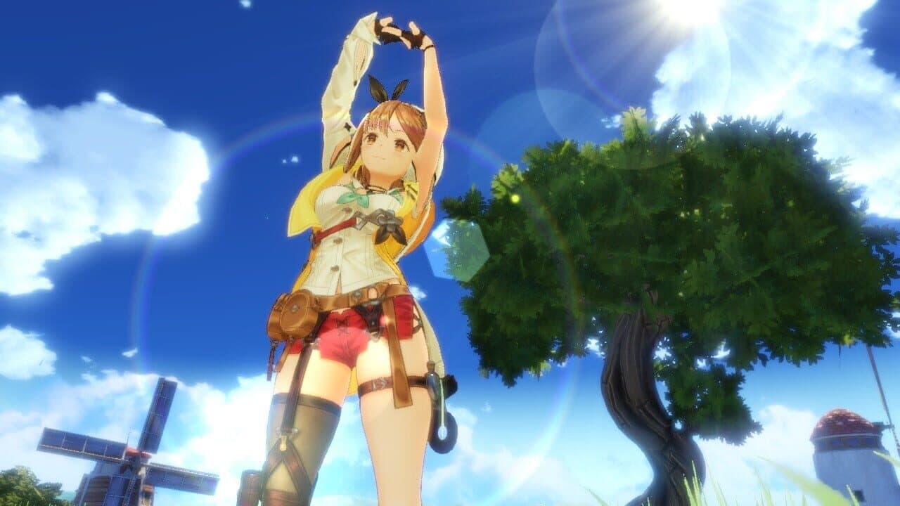 Atelier Ryza 2: Lost Legends & the Secret Fairy thumbnail 4