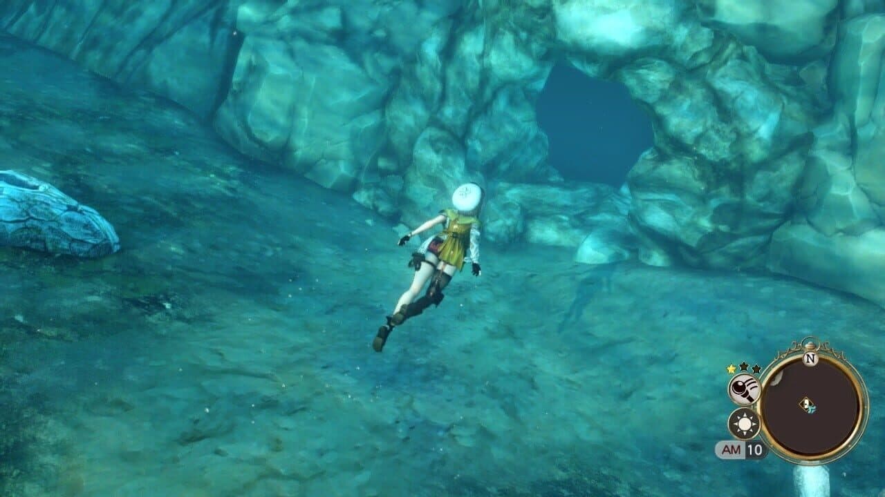 Atelier Ryza 2: Lost Legends & the Secret Fairy thumbnail 2