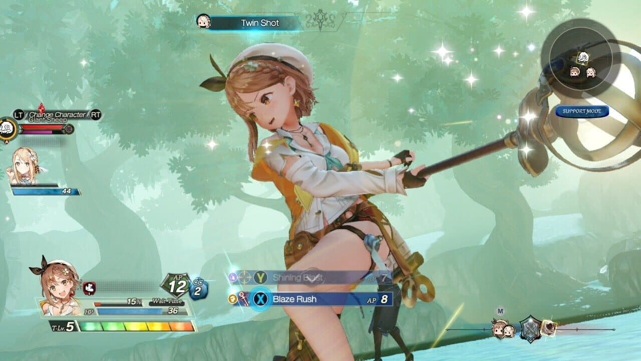 Atelier Ryza 2: Lost Legends & the Secret Fairy thumbnail 6
