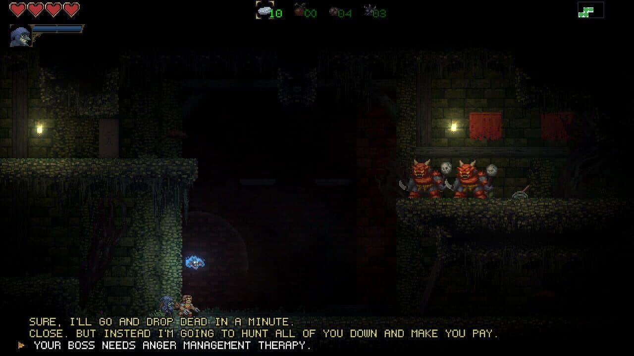 Batbarian: Testament of the Primordials thumbnail 6