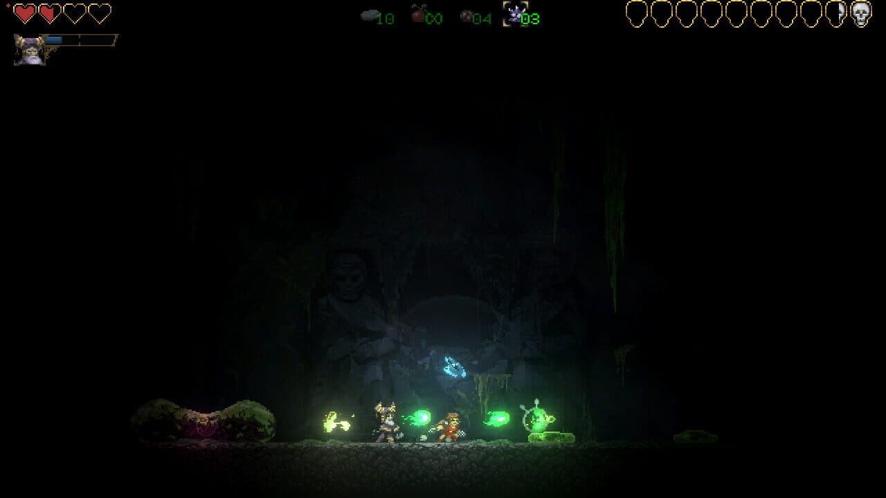 Batbarian: Testament of the Primordials screenshot 1