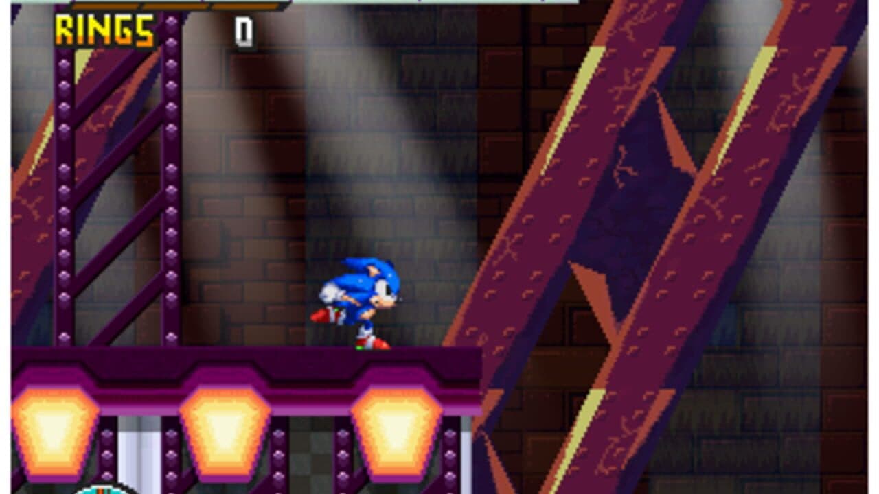 Sonic Chrono Adventure thumbnail 3