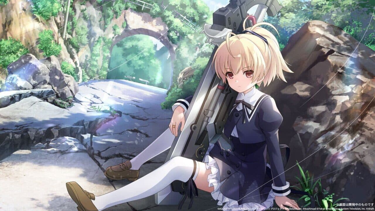 Assault Lily Last Bullet thumbnail 2
