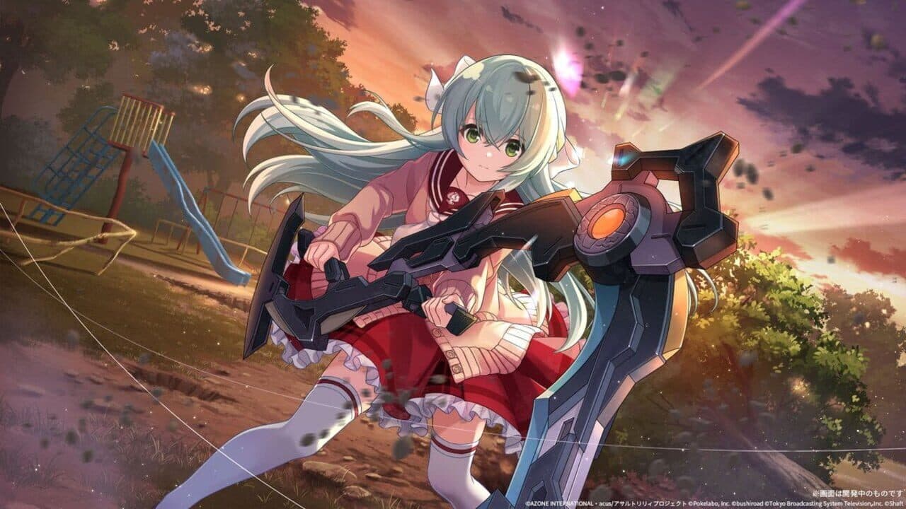 Assault Lily Last Bullet thumbnail 3
