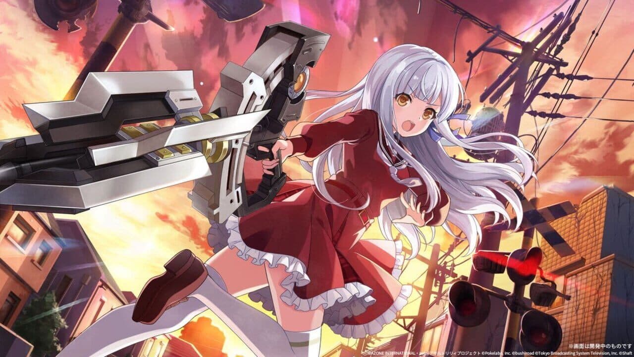 Assault Lily Last Bullet thumbnail 4