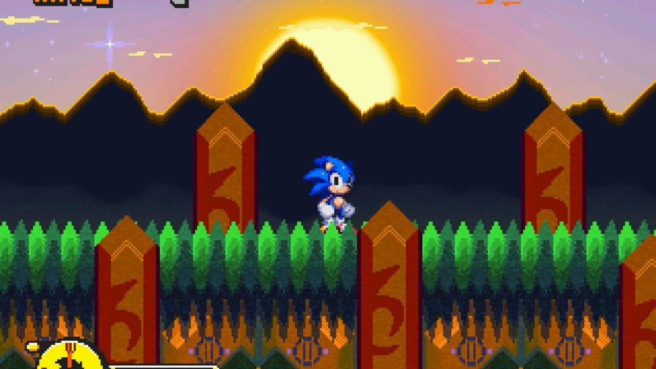 Sonic: Before the Sequel - Aftermath thumbnail 2
