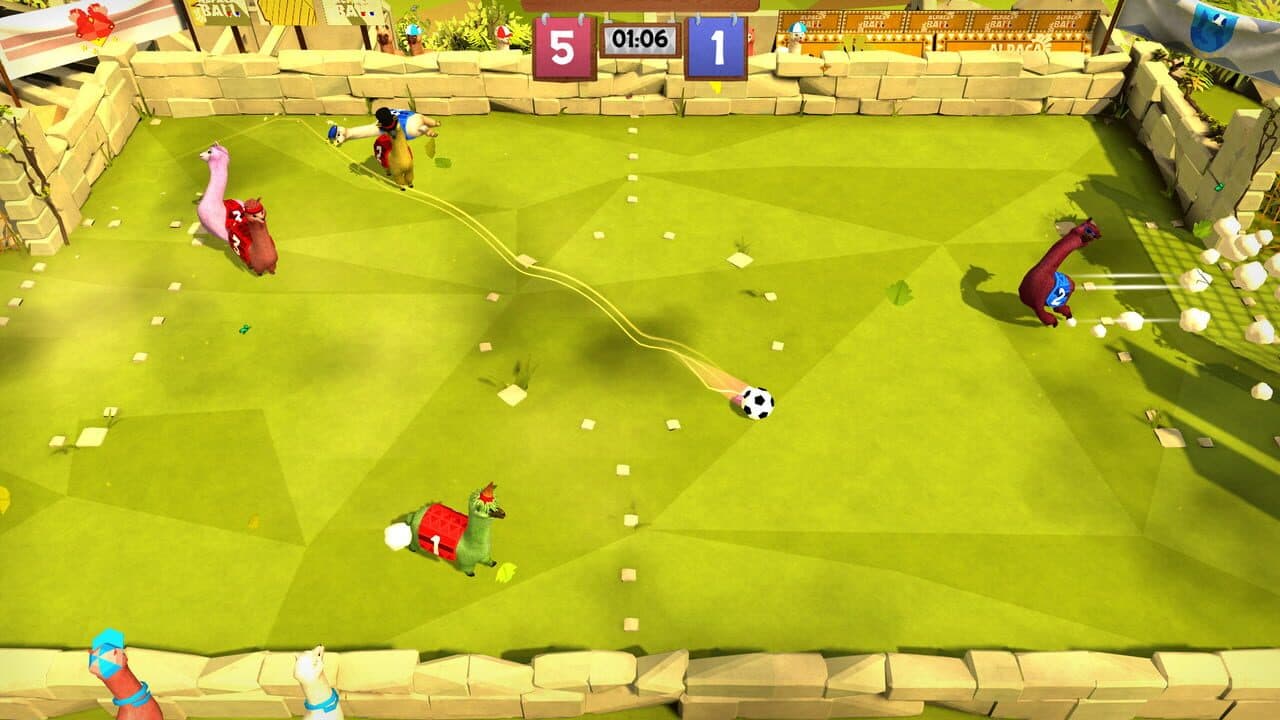 Alpaca Ball: Allstars thumbnail 5