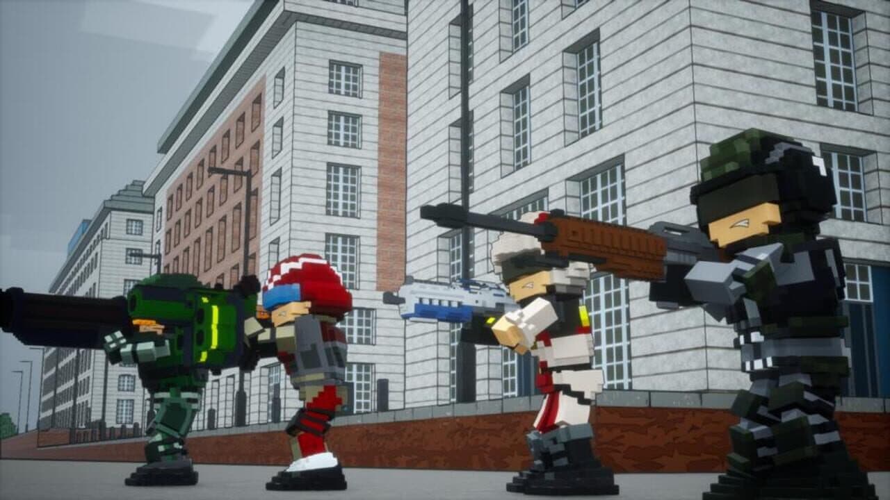 Earth Defense Force: World Brothers thumbnail 2