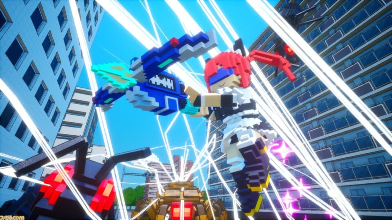 Earth Defense Force: World Brothers thumbnail 3