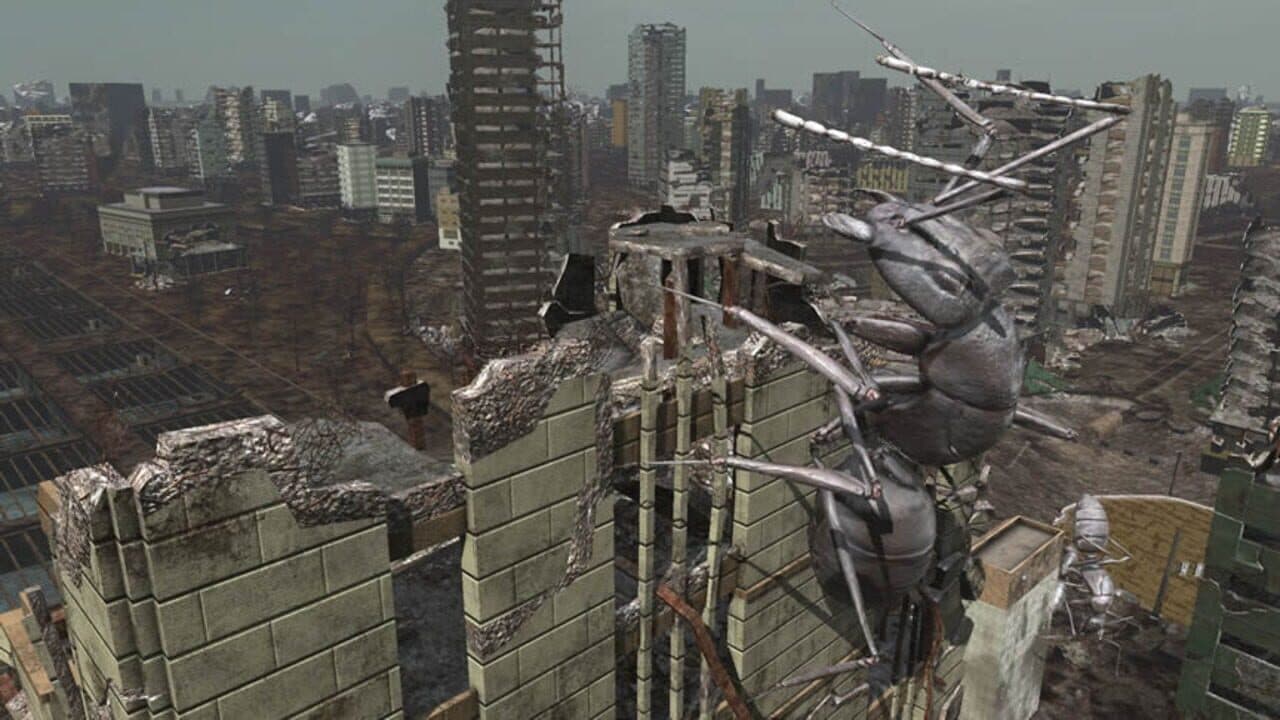 Earth Defense Force 6 thumbnail 2