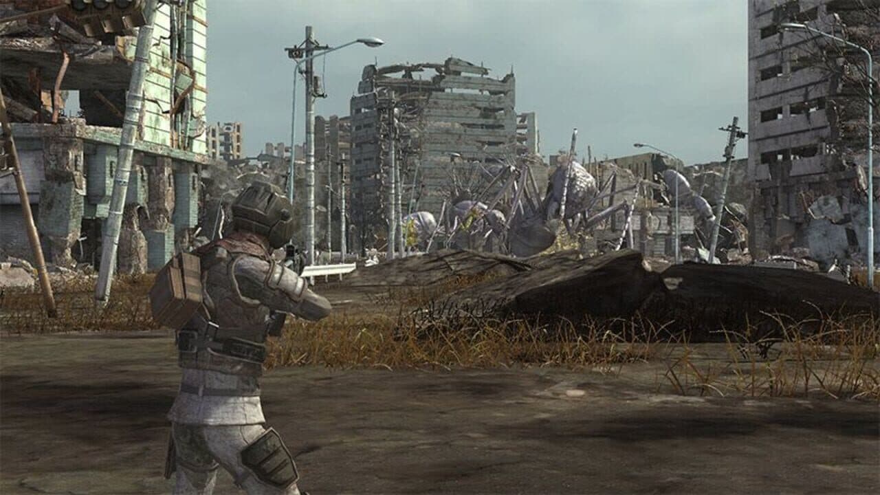 Earth Defense Force 6 thumbnail 3