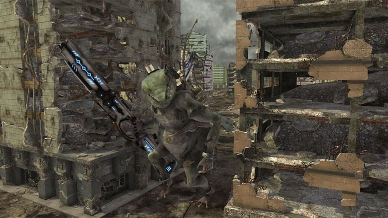 Earth Defense Force 6 thumbnail 4