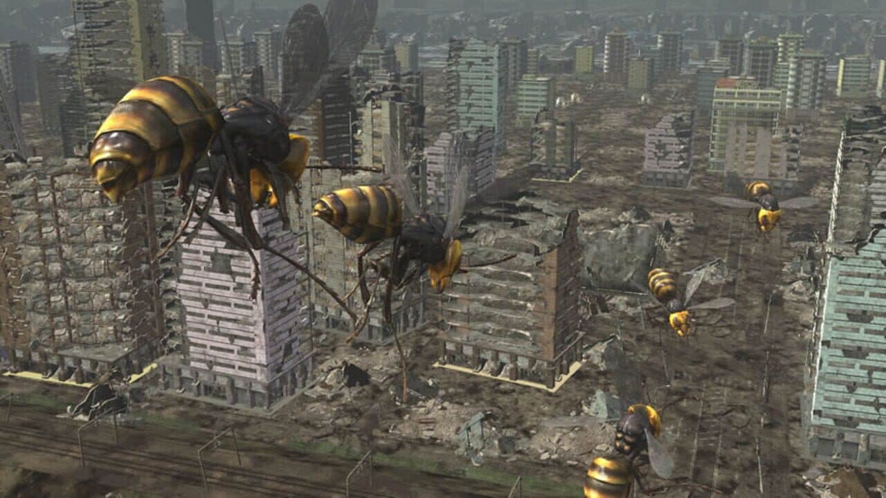 Earth Defense Force 6 thumbnail 5