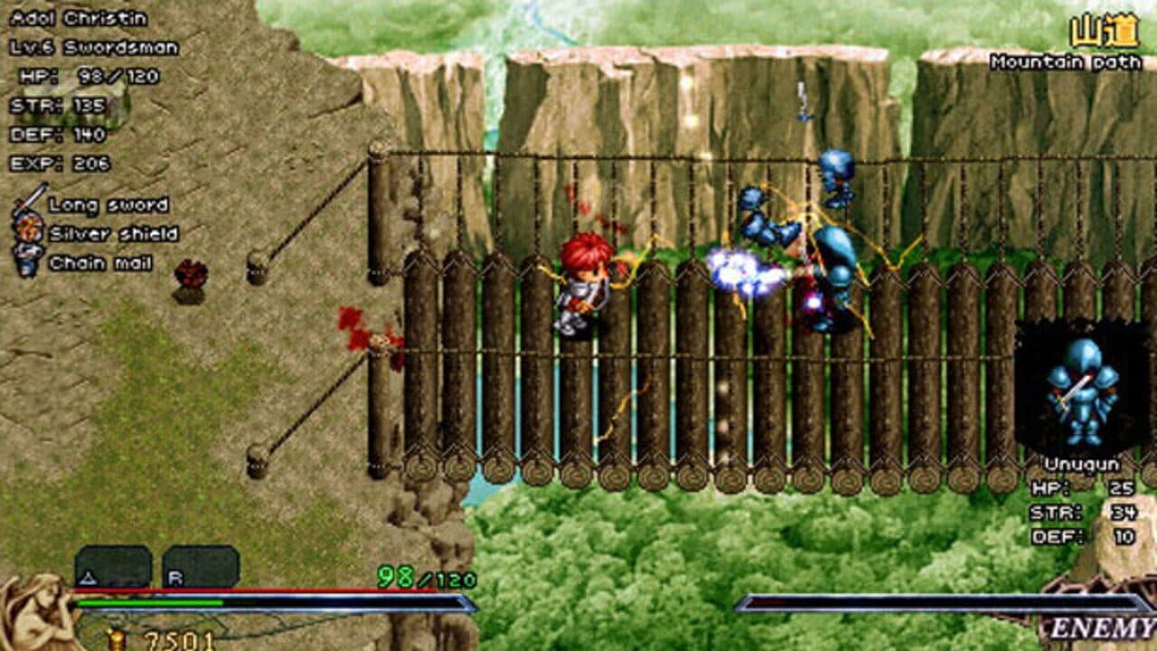 Ys I & II Chronicles thumbnail 4