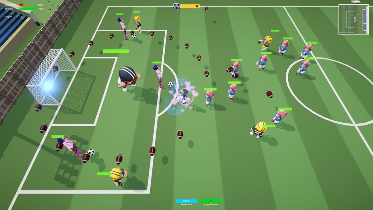 Soccer Adventures thumbnail 3