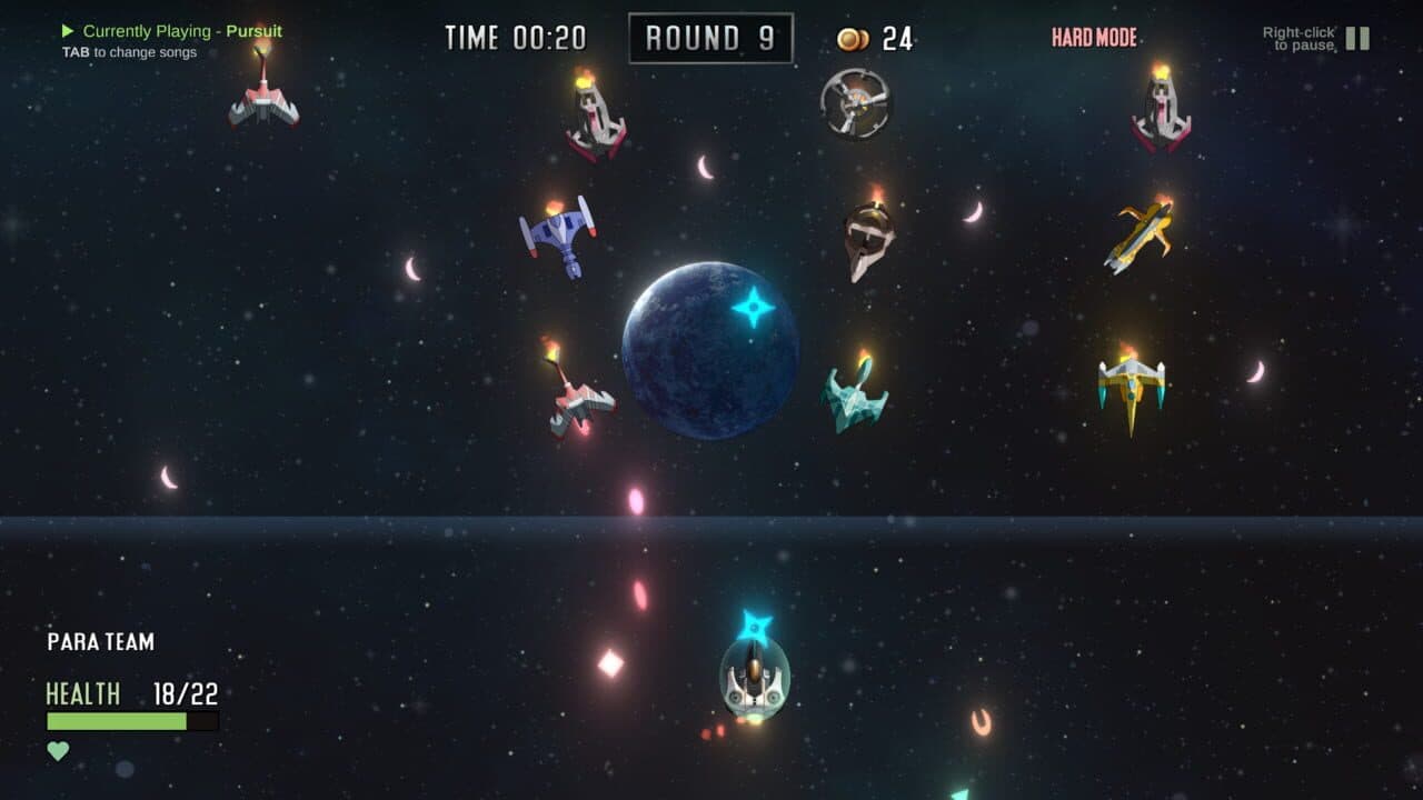 Ozone Guardian screenshot 1