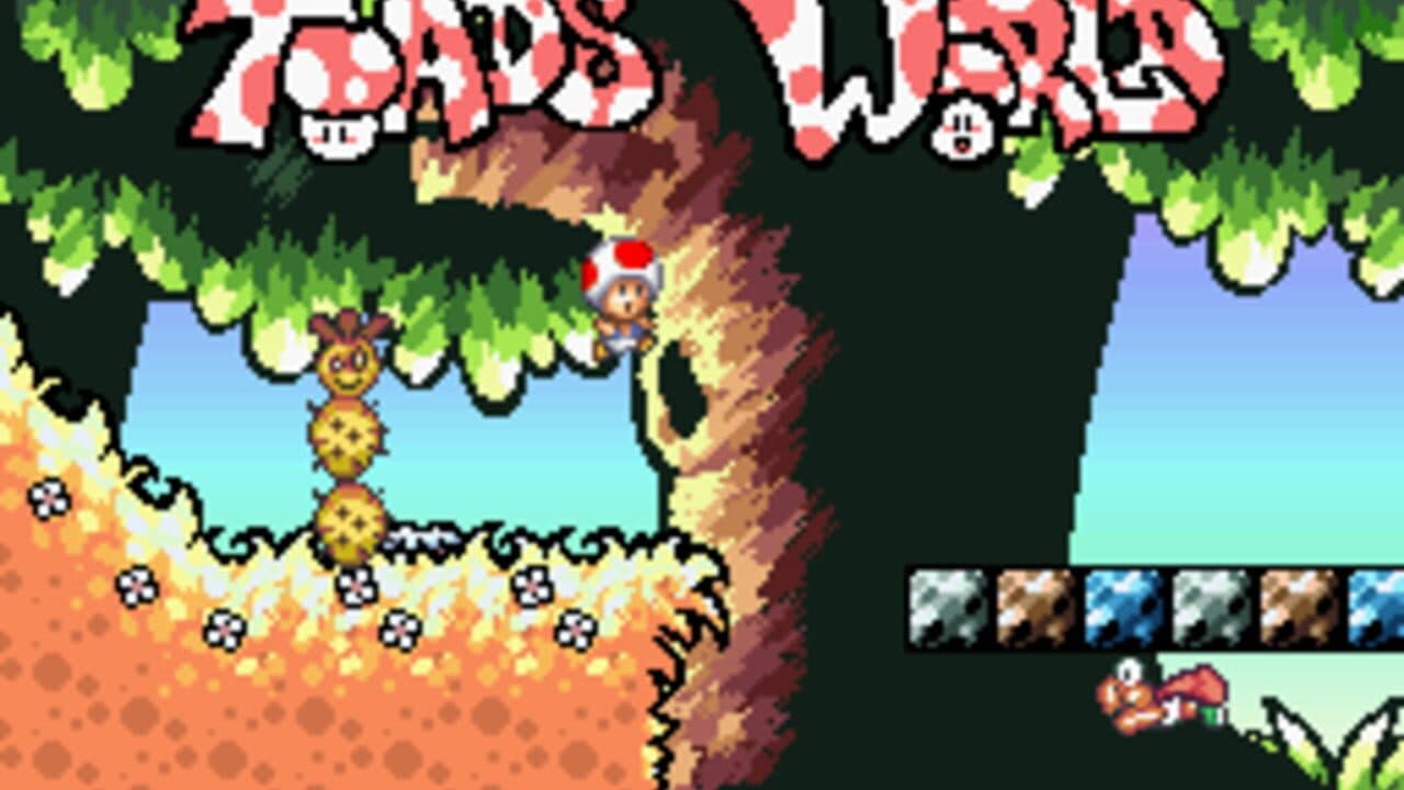 Toad's World thumbnail 4