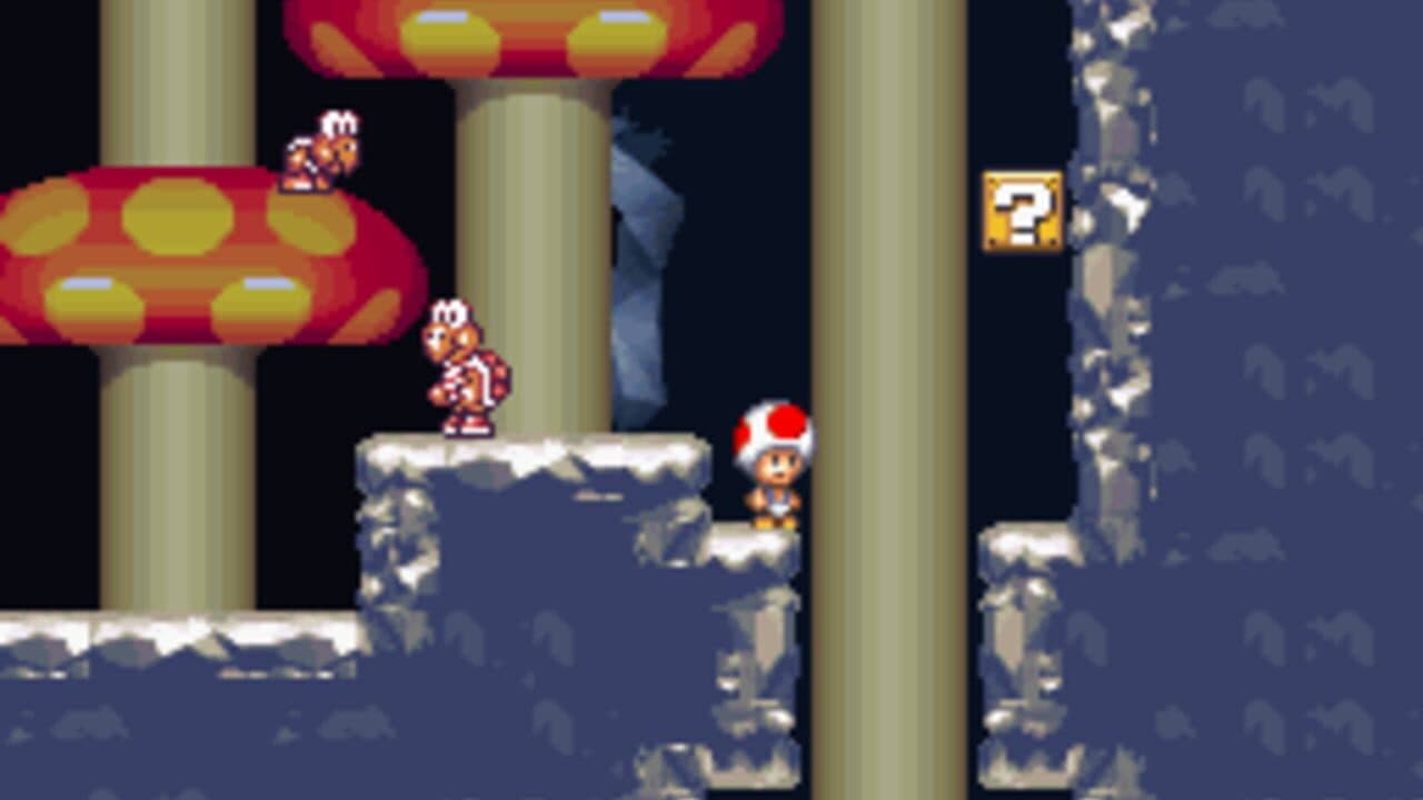 Toad's World screenshot 1