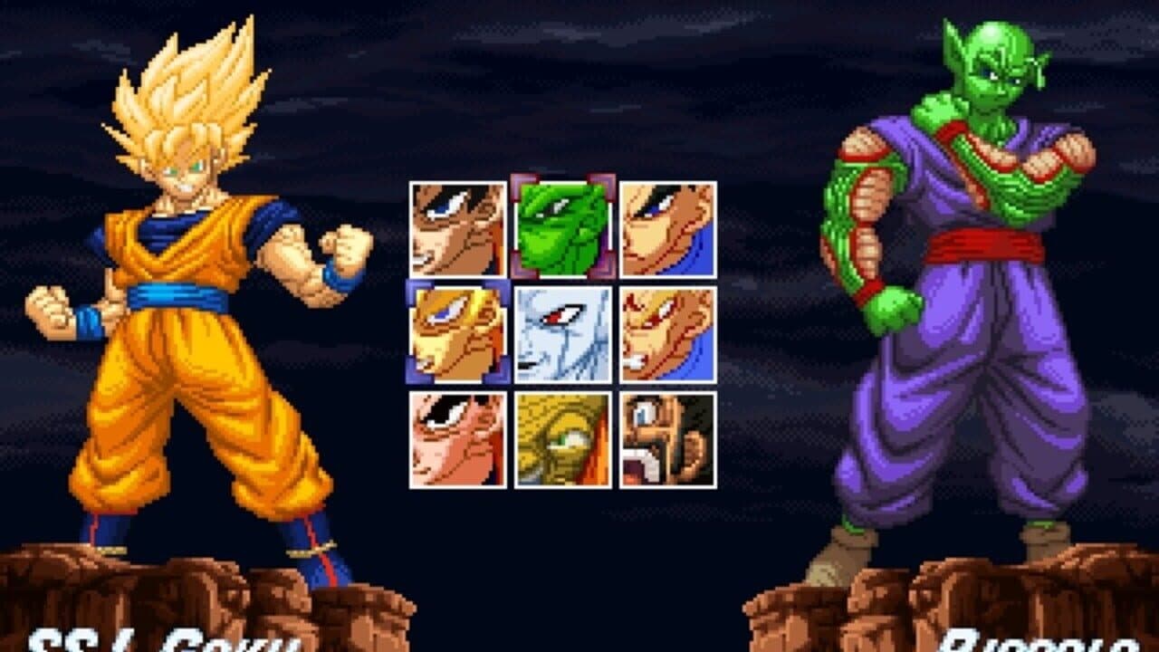 Hyper Dragon Ball Z screenshot 1