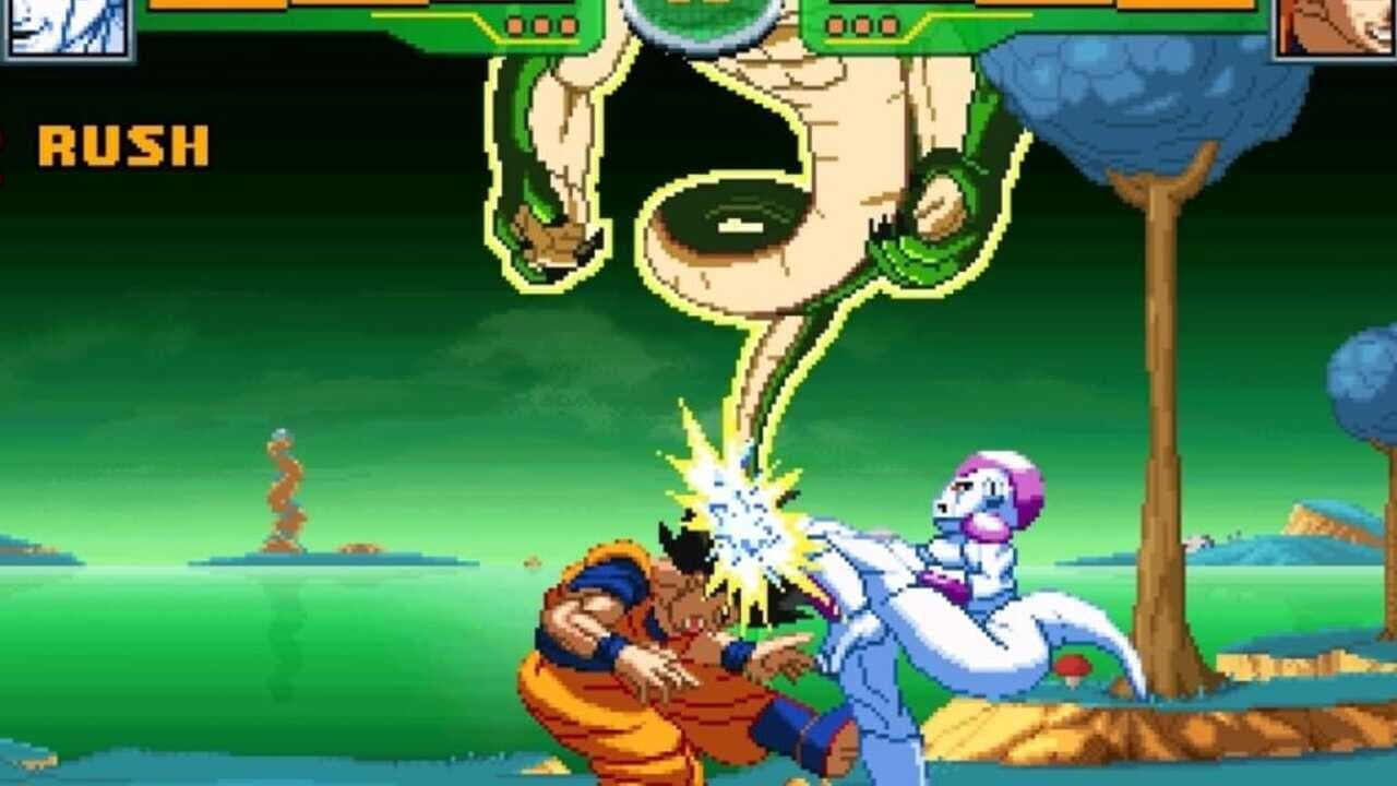 Hyper Dragon Ball Z thumbnail 3