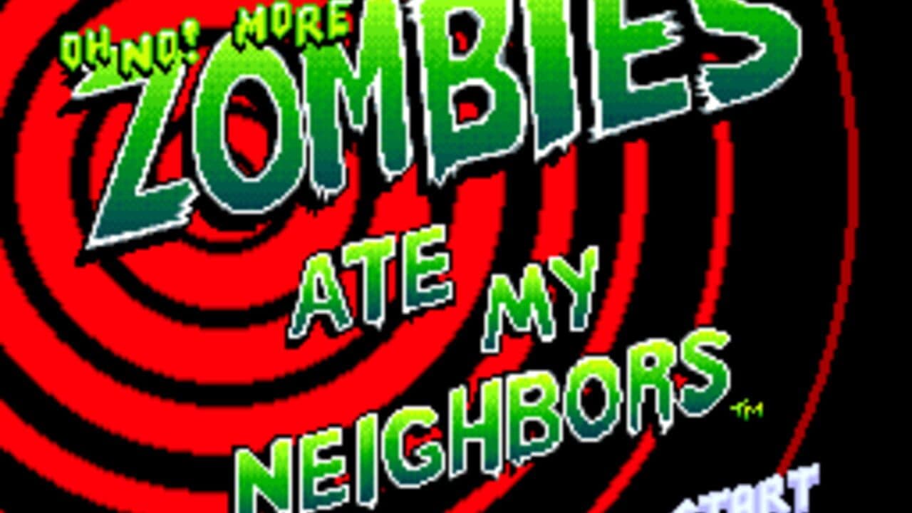 Oh No! More Zombies Ate My Neighbors thumbnail 2