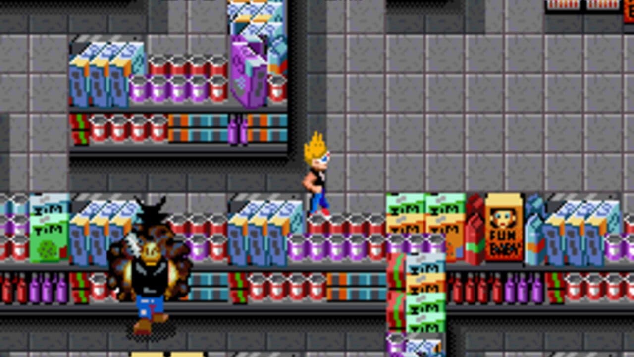 Oh No! More Zombies Ate My Neighbors screenshot 1