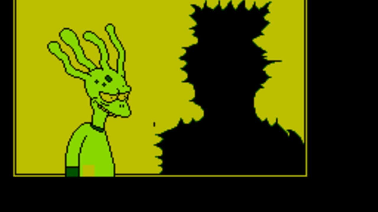 The Simpsons: Return of the Space Mutants thumbnail 3