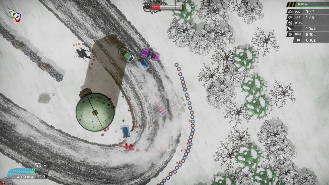 Bloody Rally Show thumbnail 2