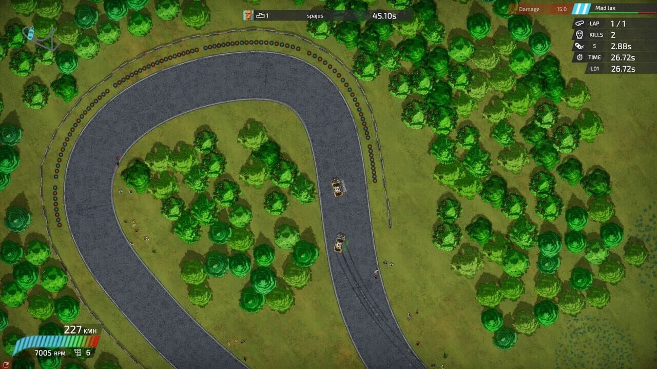 Bloody Rally Show thumbnail 4