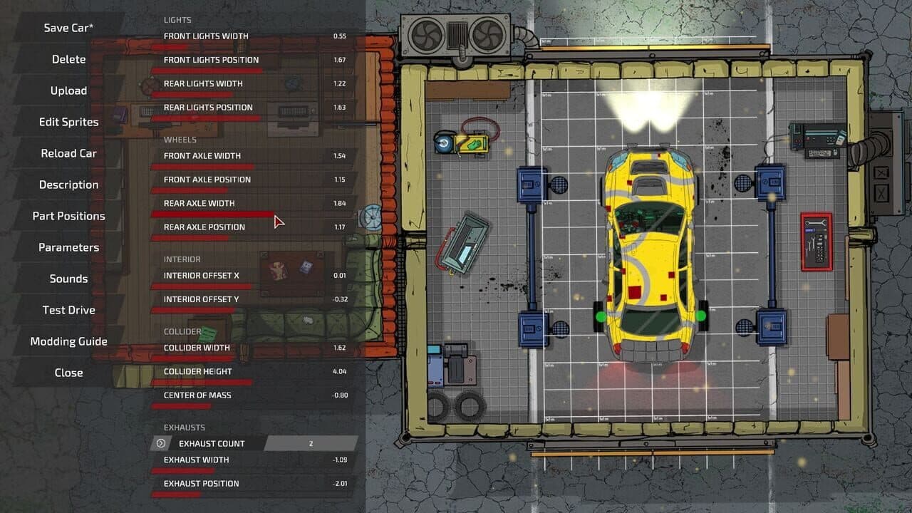 Bloody Rally Show thumbnail 5