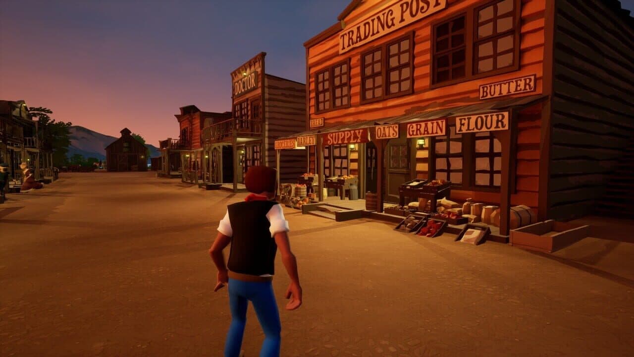 Wild West Survival thumbnail 3