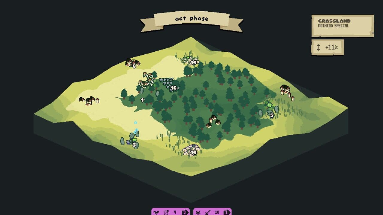 Woodland Saga thumbnail 2