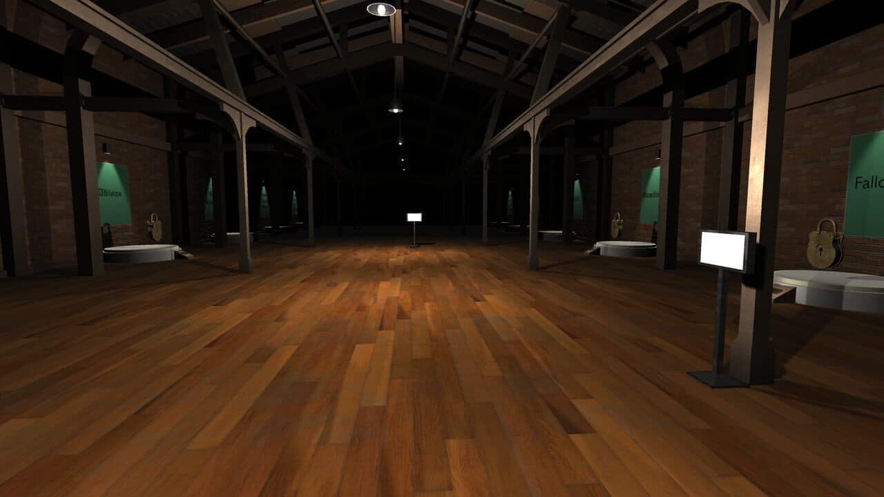 Museum of Mechanics: Lockpicking screenshot 1