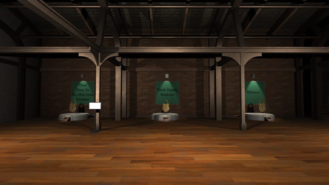 Museum of Mechanics: Lockpicking thumbnail 2