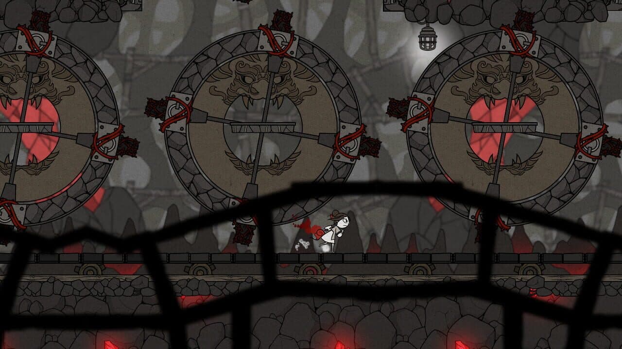 8Doors: Arum's Afterlife Adventure screenshot 1